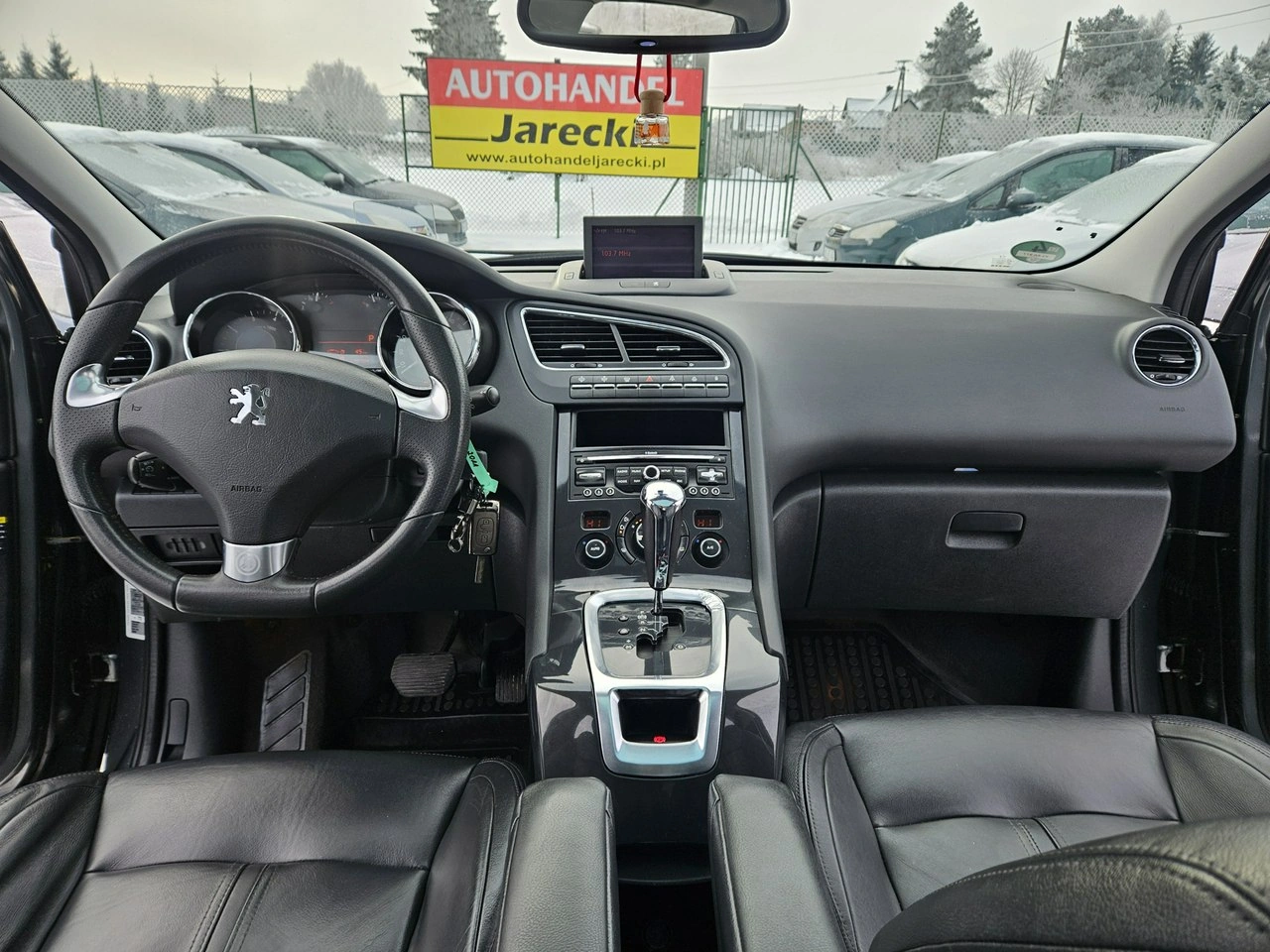 Peugeot 5008 - Zdjęcie 11