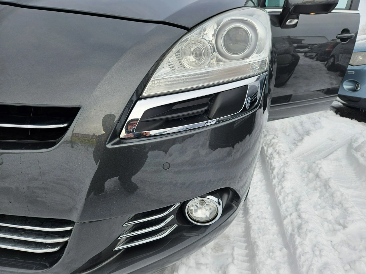 Peugeot 5008 - Zdjęcie 27