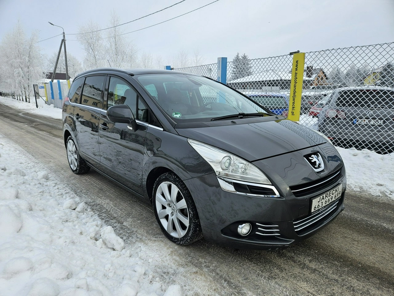 Peugeot 5008 - Zdjęcie 2