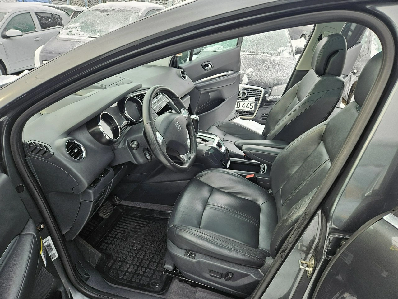 Peugeot 5008 - Zdjęcie 6