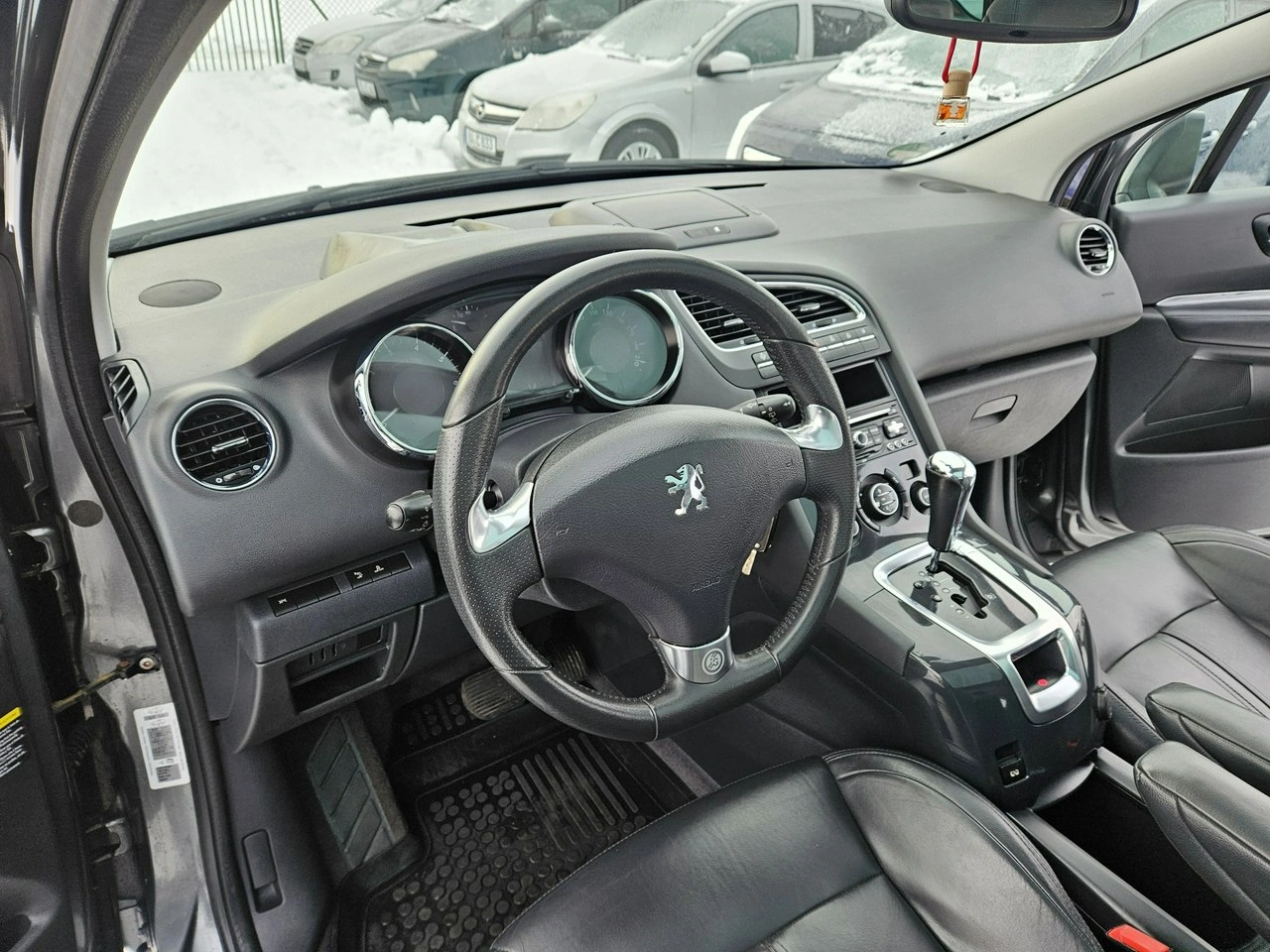 Peugeot 5008 - Zdjęcie 7