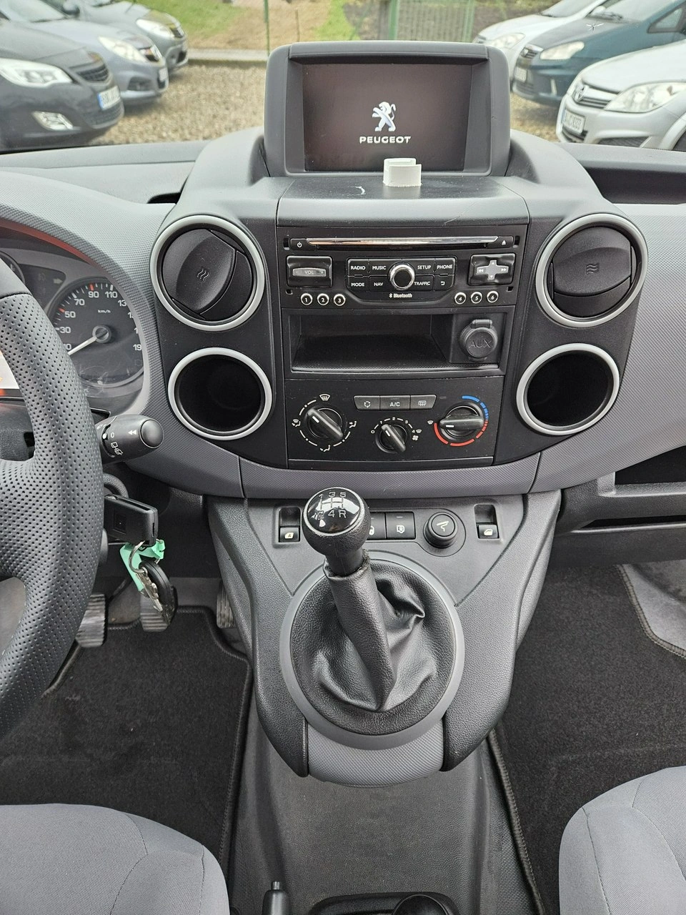 Peugeot Partner - Zdjęcie 14