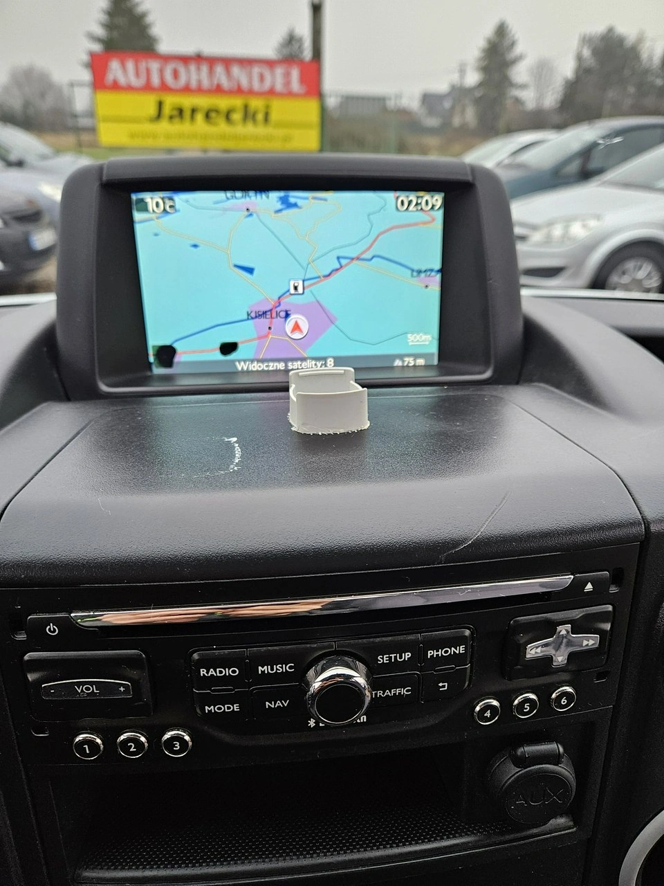 Peugeot Partner - Zdjęcie 15