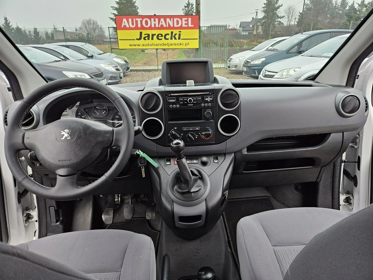 Peugeot Partner - Zdjęcie 10