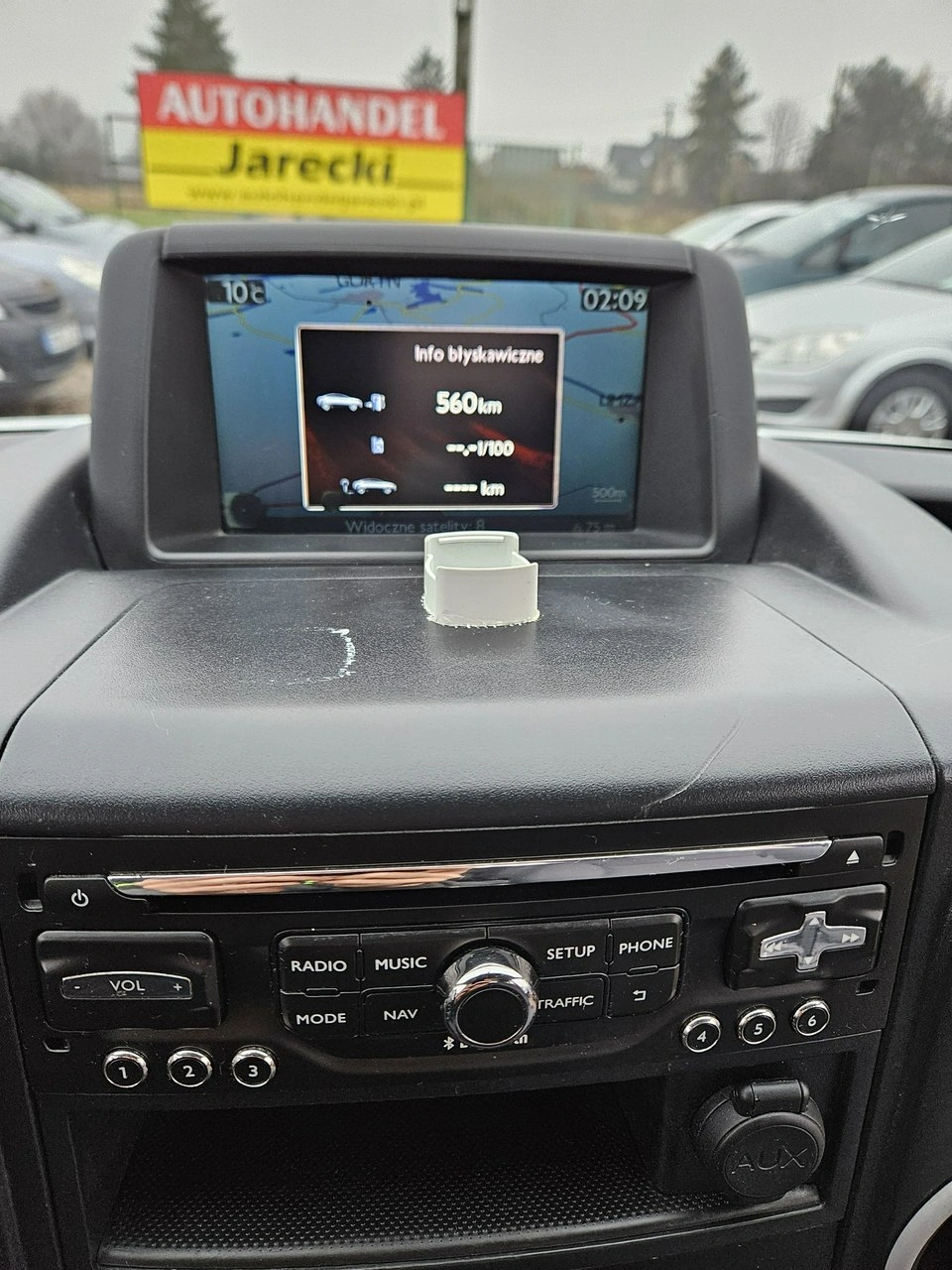 Peugeot Partner - Zdjęcie 16