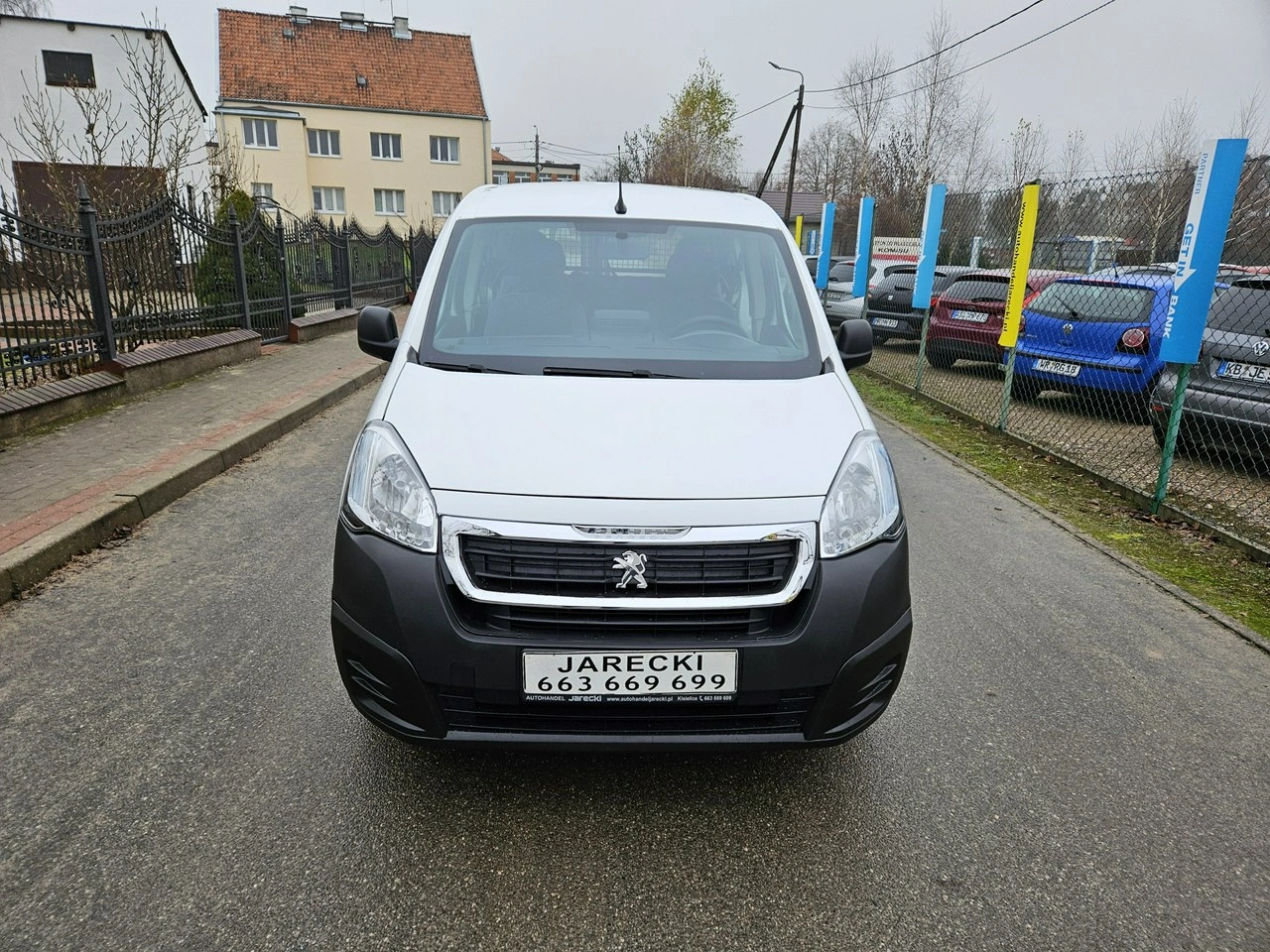 Peugeot Partner - Zdjęcie 1