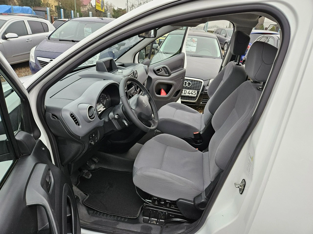 Peugeot Partner - Zdjęcie 6