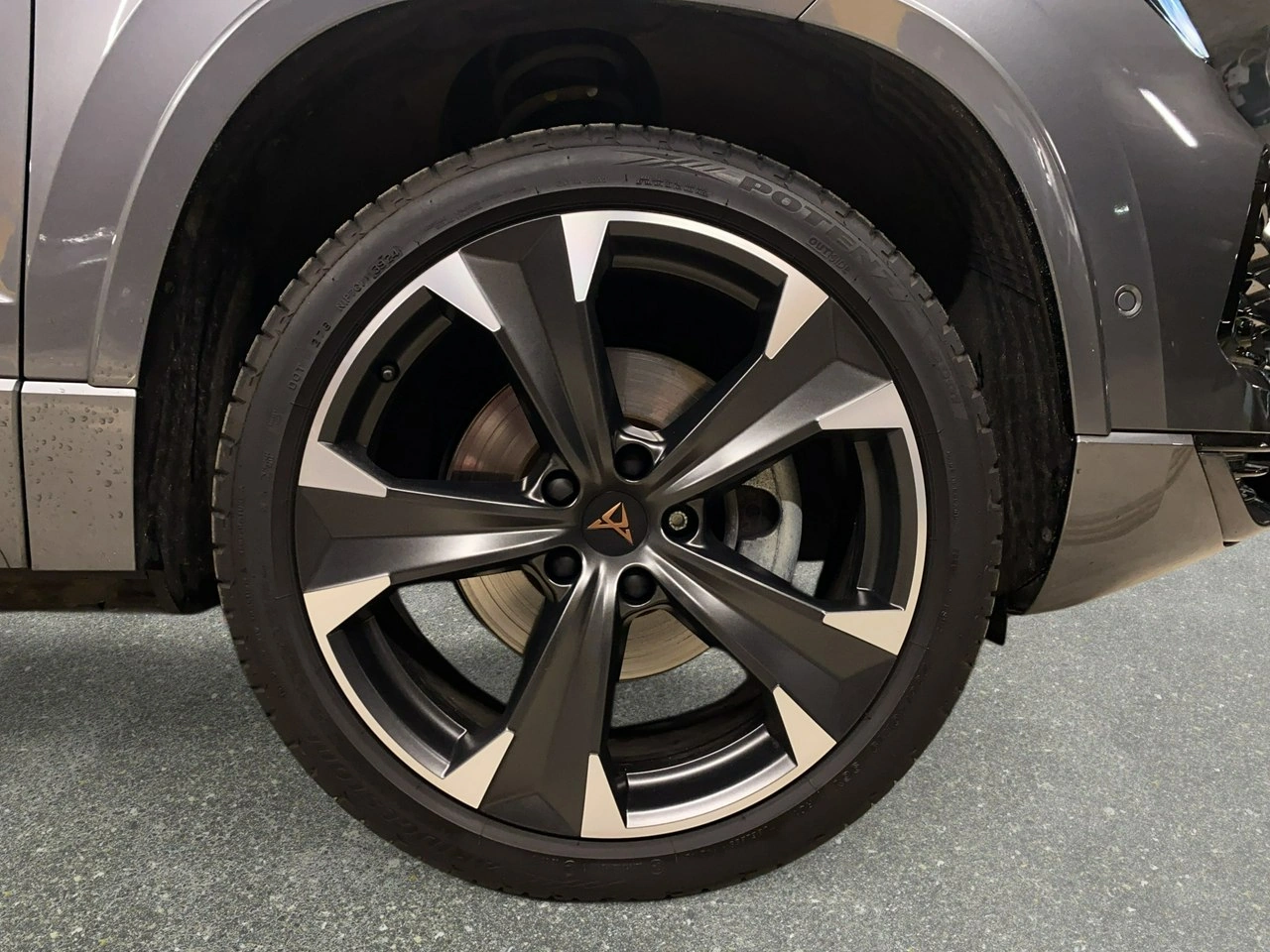 Cupra Ateca - Zdjęcie 9