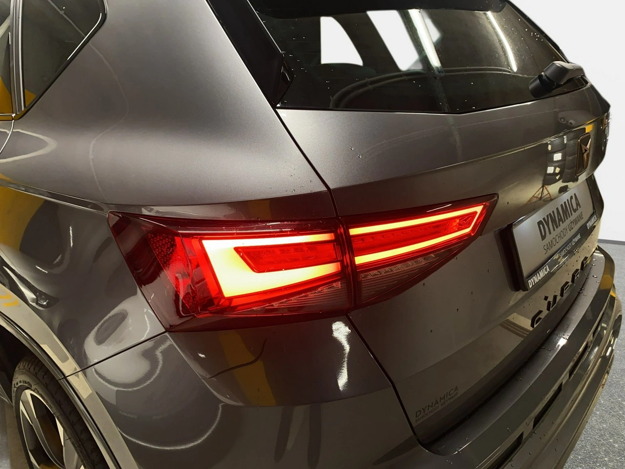 Cupra Ateca - Zdjęcie 10