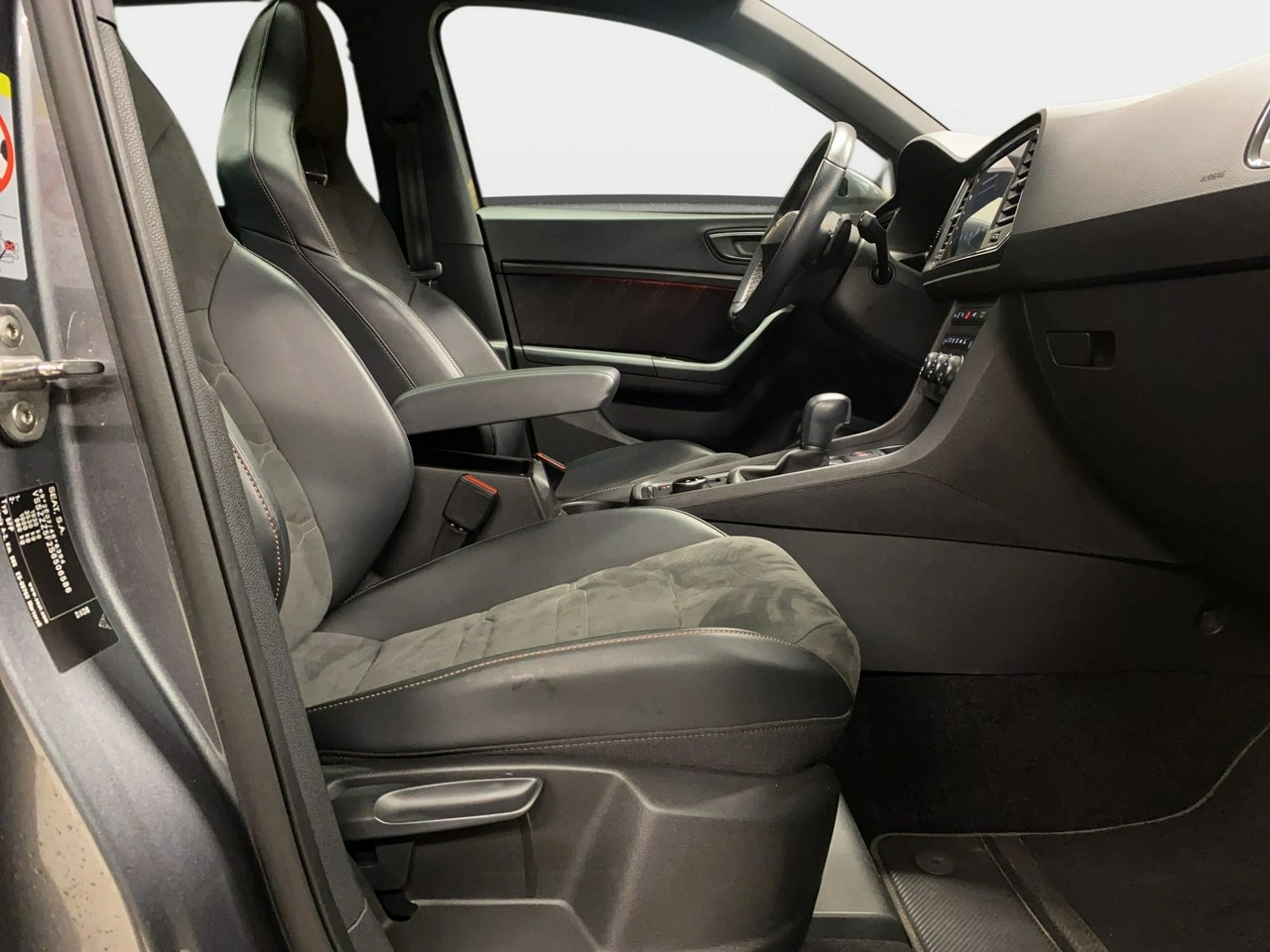 Cupra Ateca - Zdjęcie 11