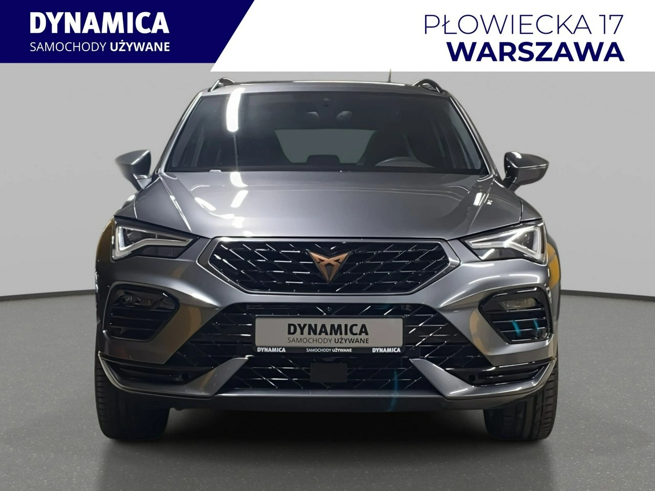 Cupra Ateca - Zdjęcie 1