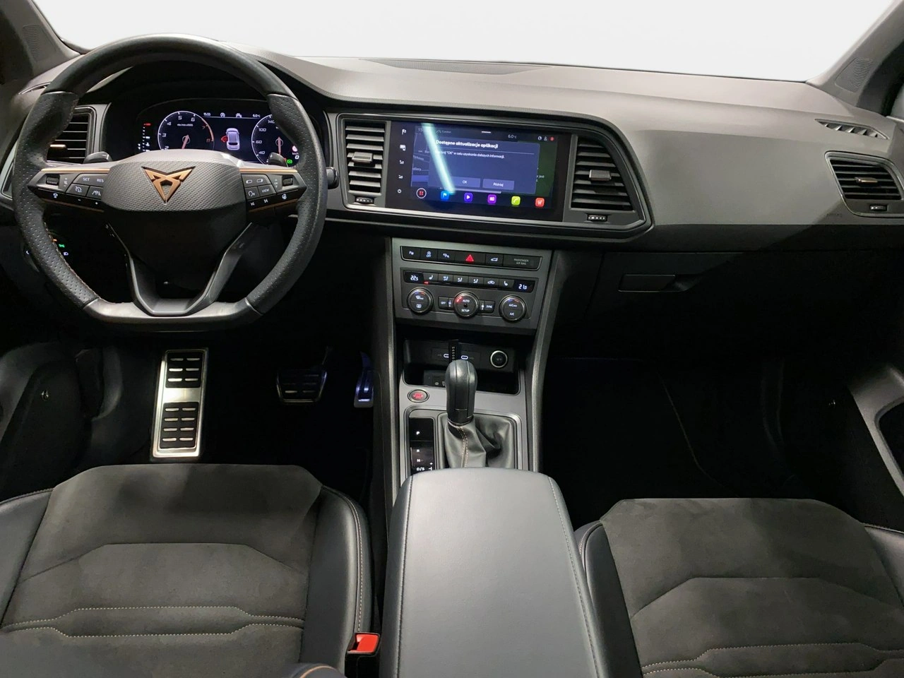 Cupra Ateca - Zdjęcie 19