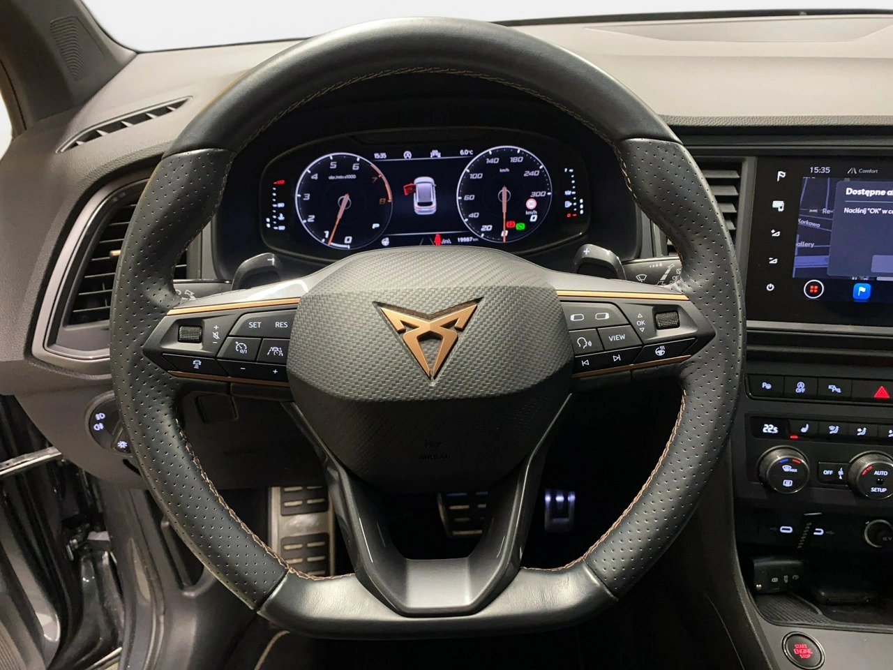 Cupra Ateca - Zdjęcie 20