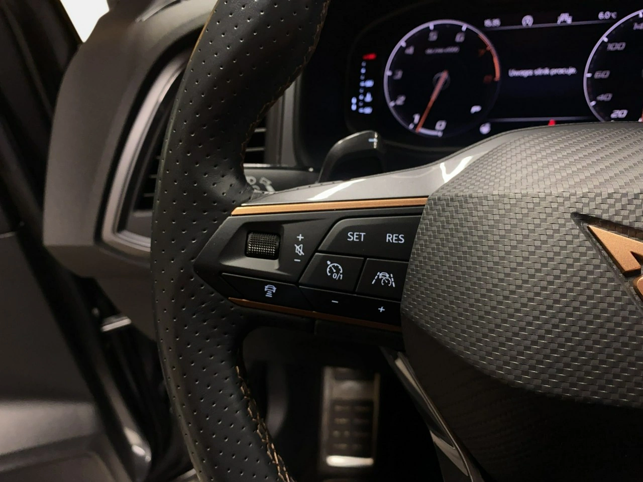 Cupra Ateca - Zdjęcie 21