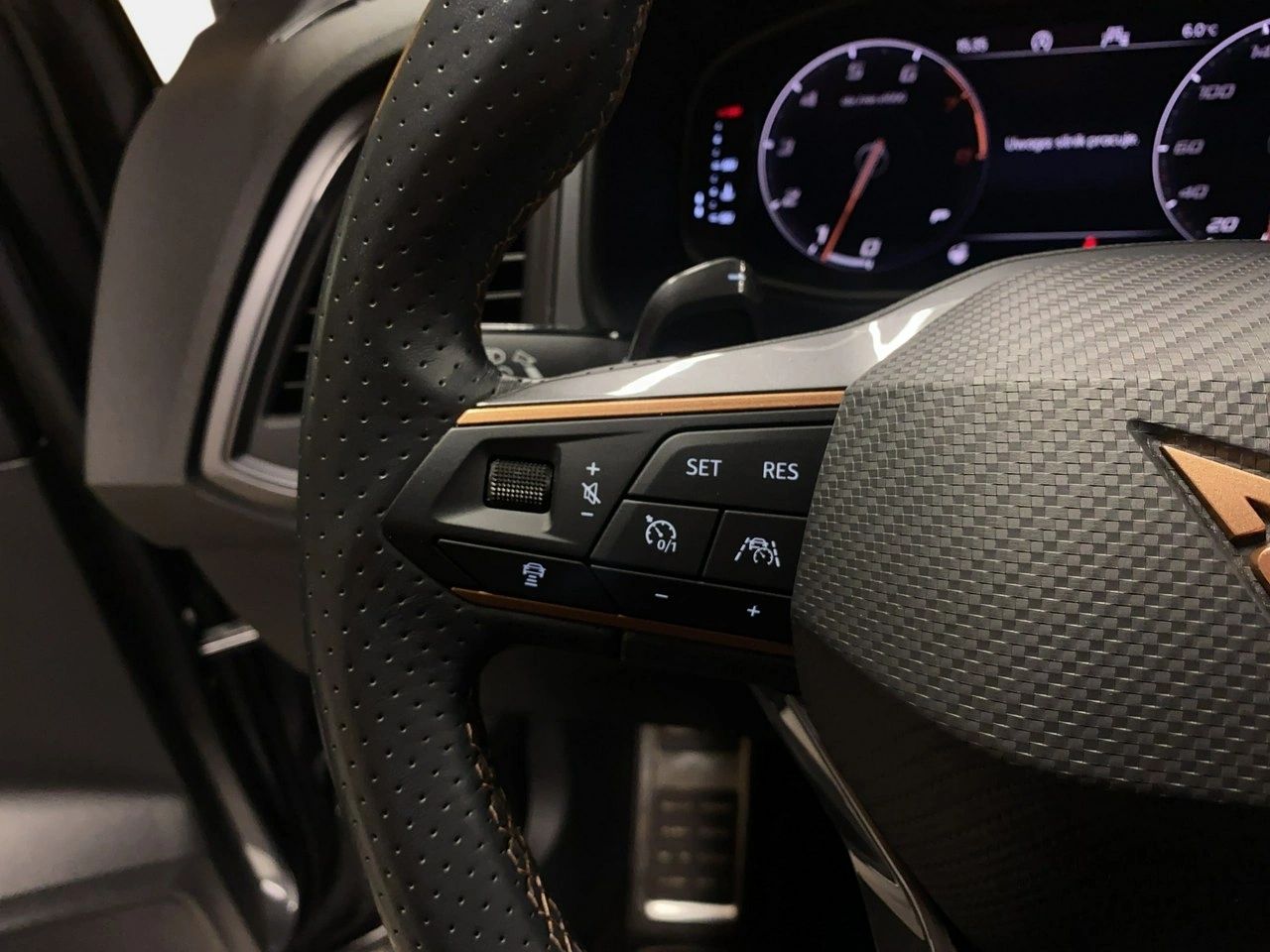 Cupra Ateca - Zdjęcie 21