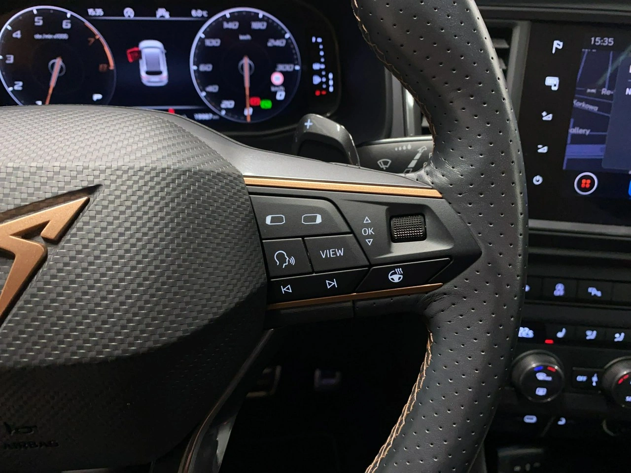 Cupra Ateca - Zdjęcie 22