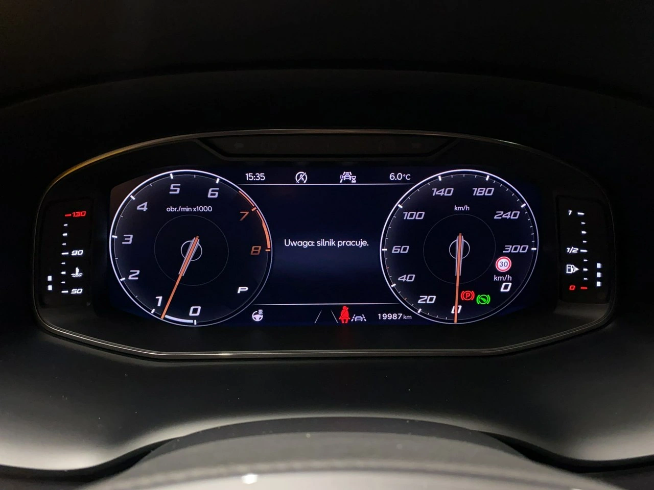 Cupra Ateca - Zdjęcie 23