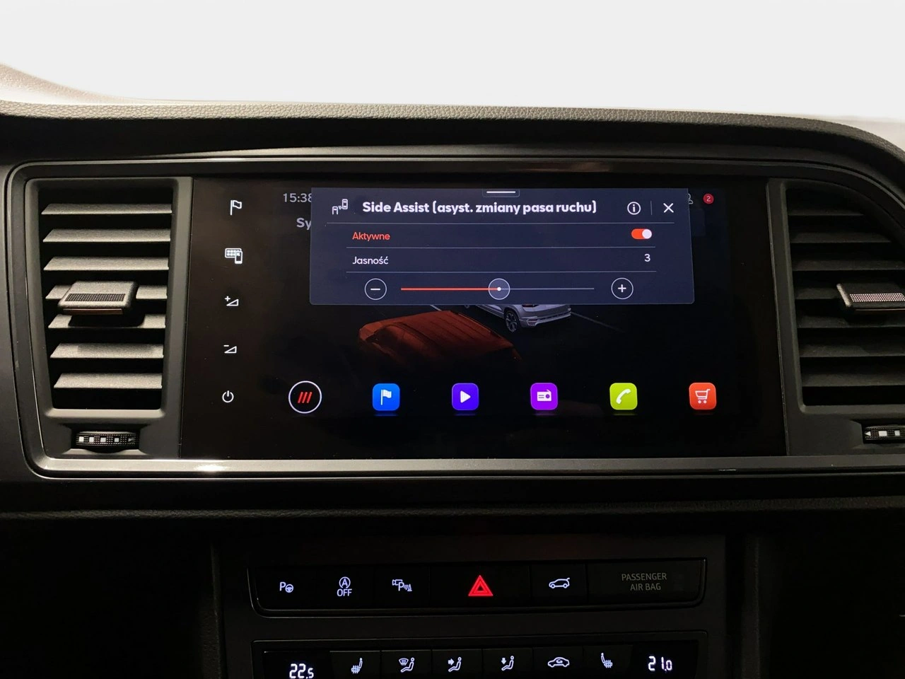 Cupra Ateca - Zdjęcie 24