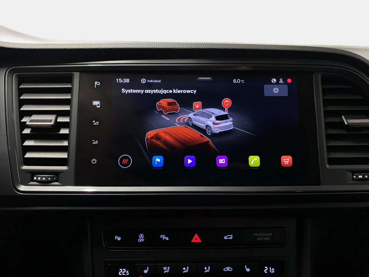 Cupra Ateca - Zdjęcie 25