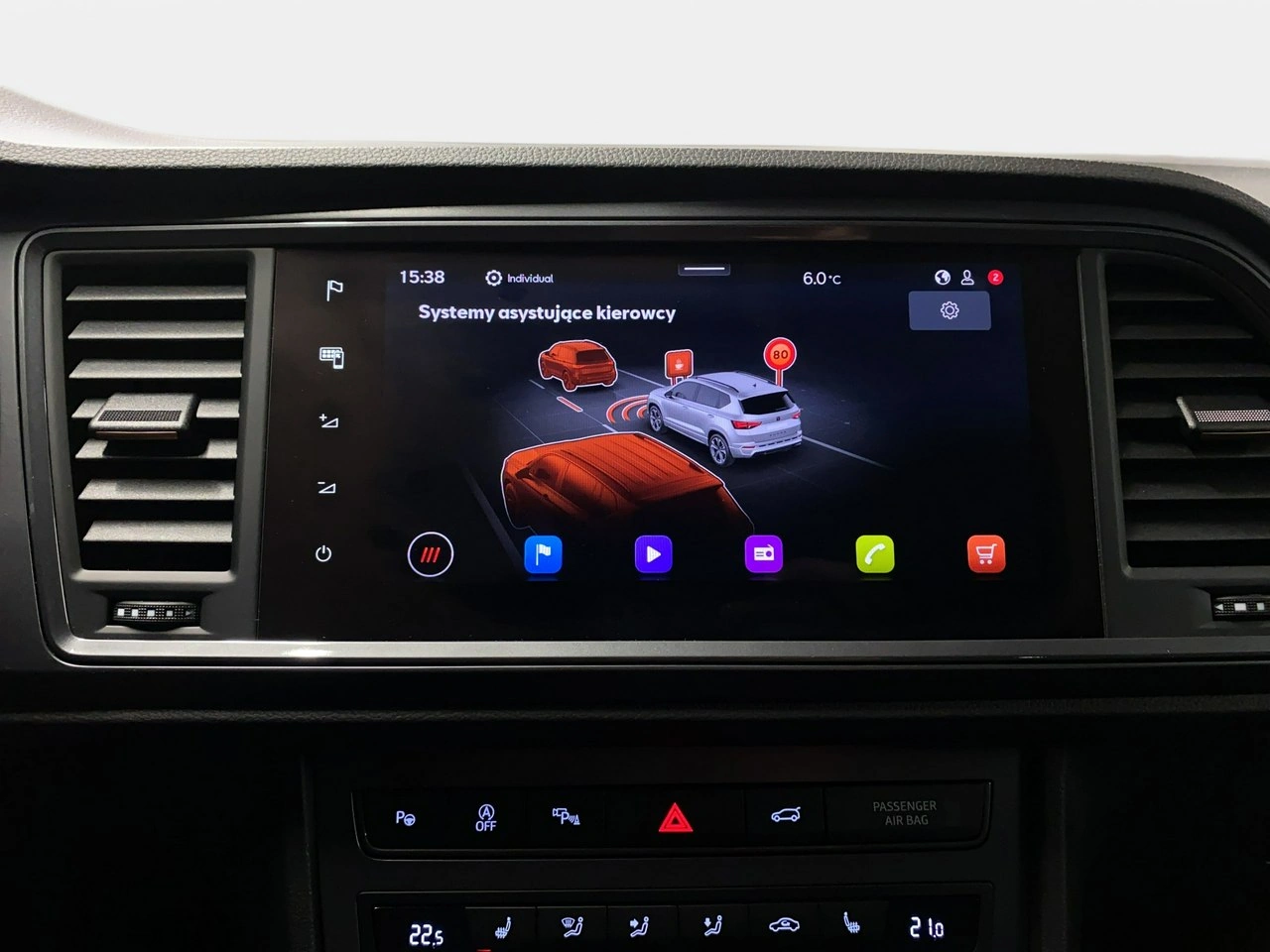 Cupra Ateca - Zdjęcie 25