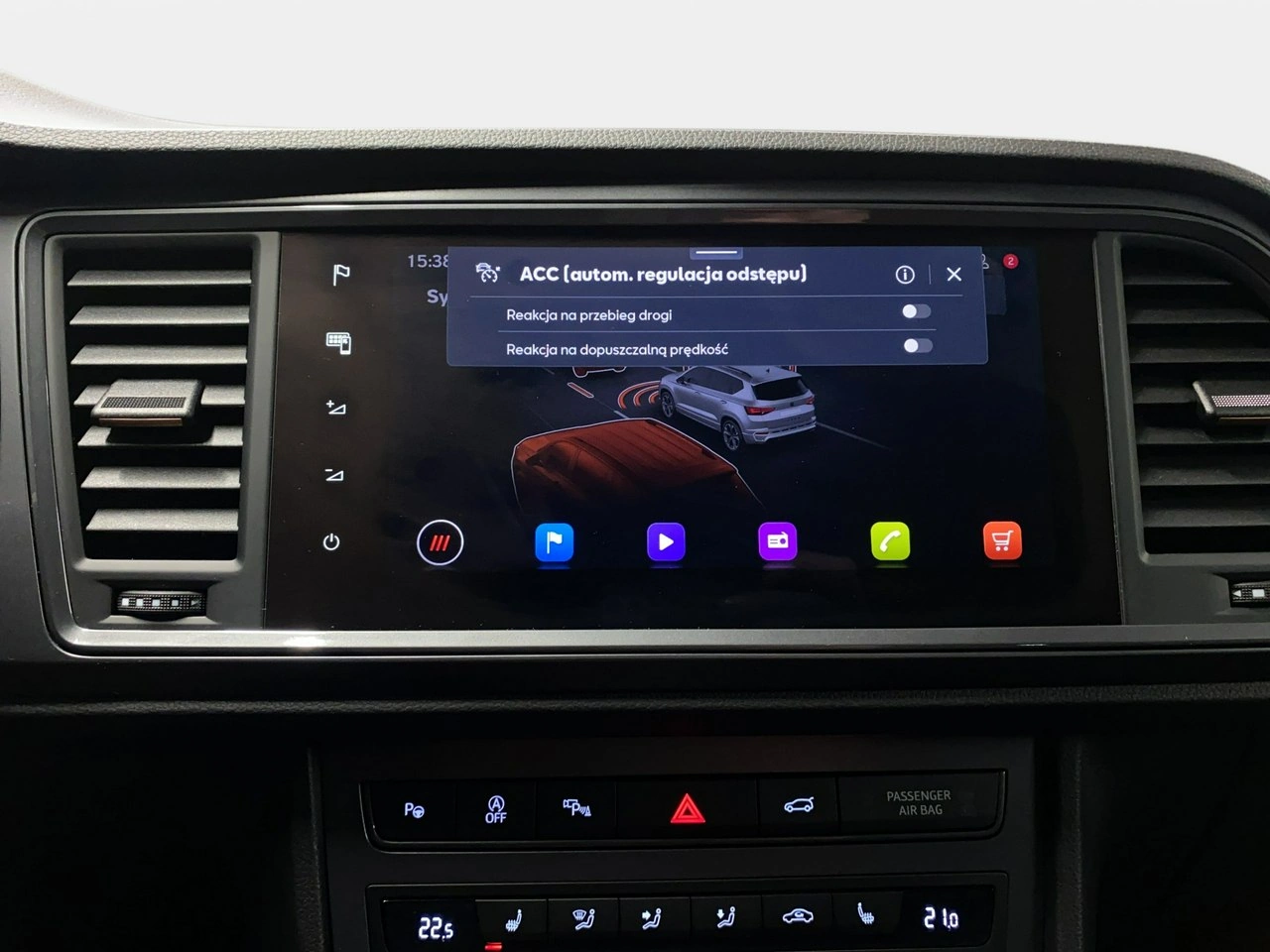 Cupra Ateca - Zdjęcie 26