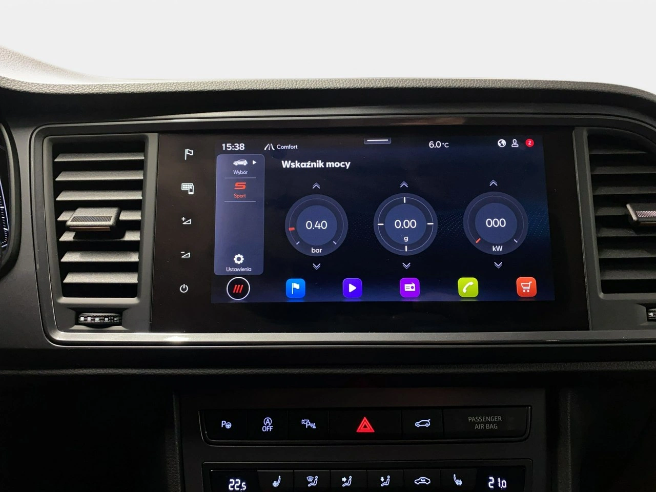 Cupra Ateca - Zdjęcie 27