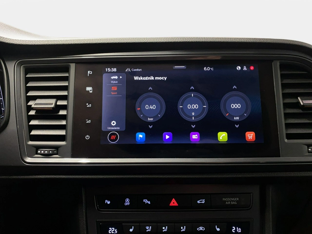 Cupra Ateca - Zdjęcie 27