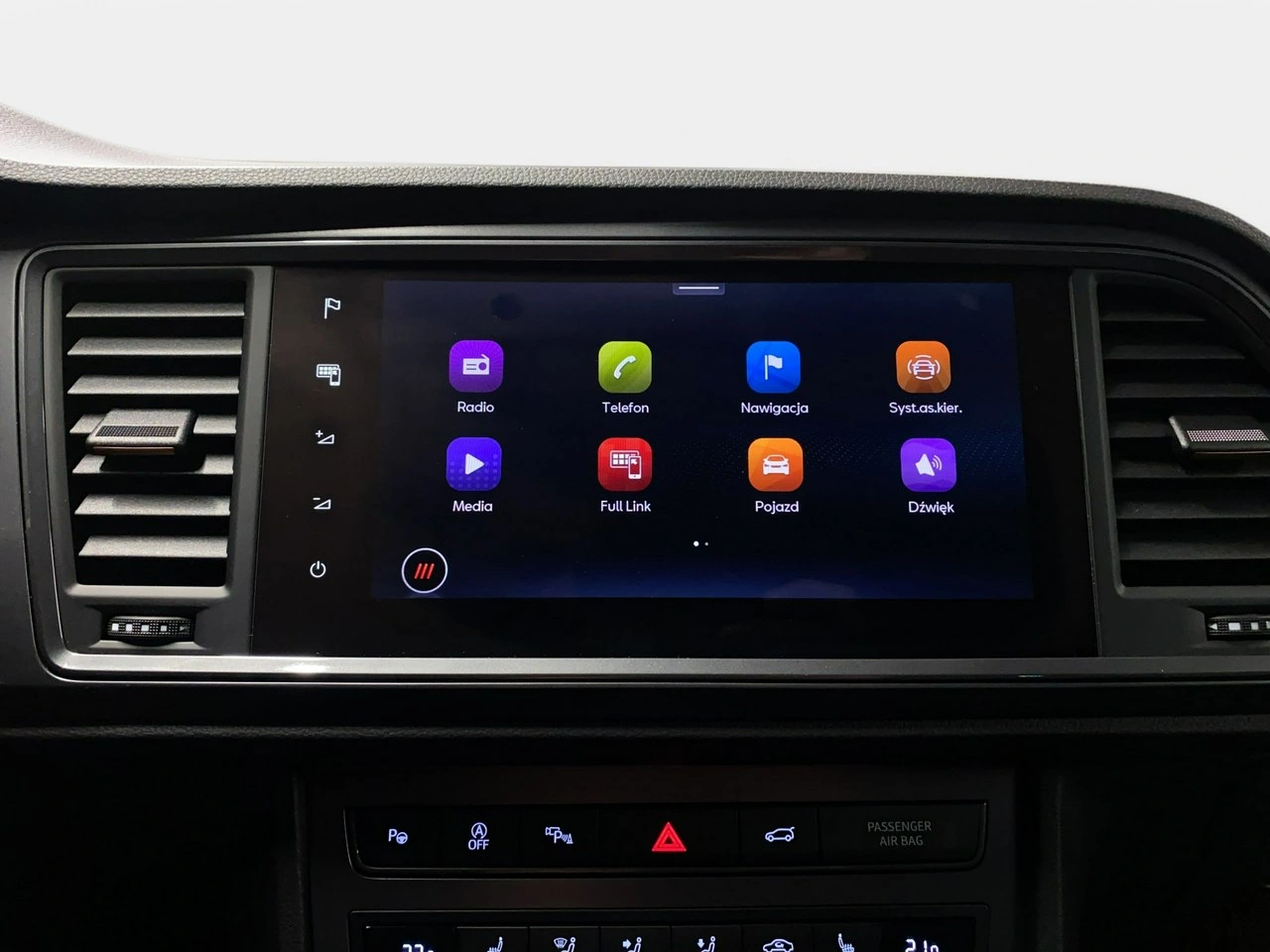 Cupra Ateca - Zdjęcie 28