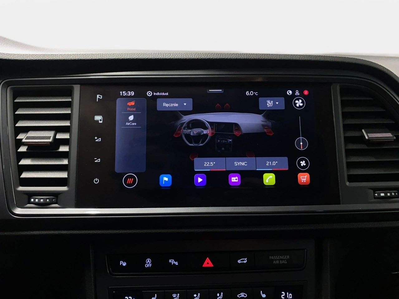 Cupra Ateca - Zdjęcie 29