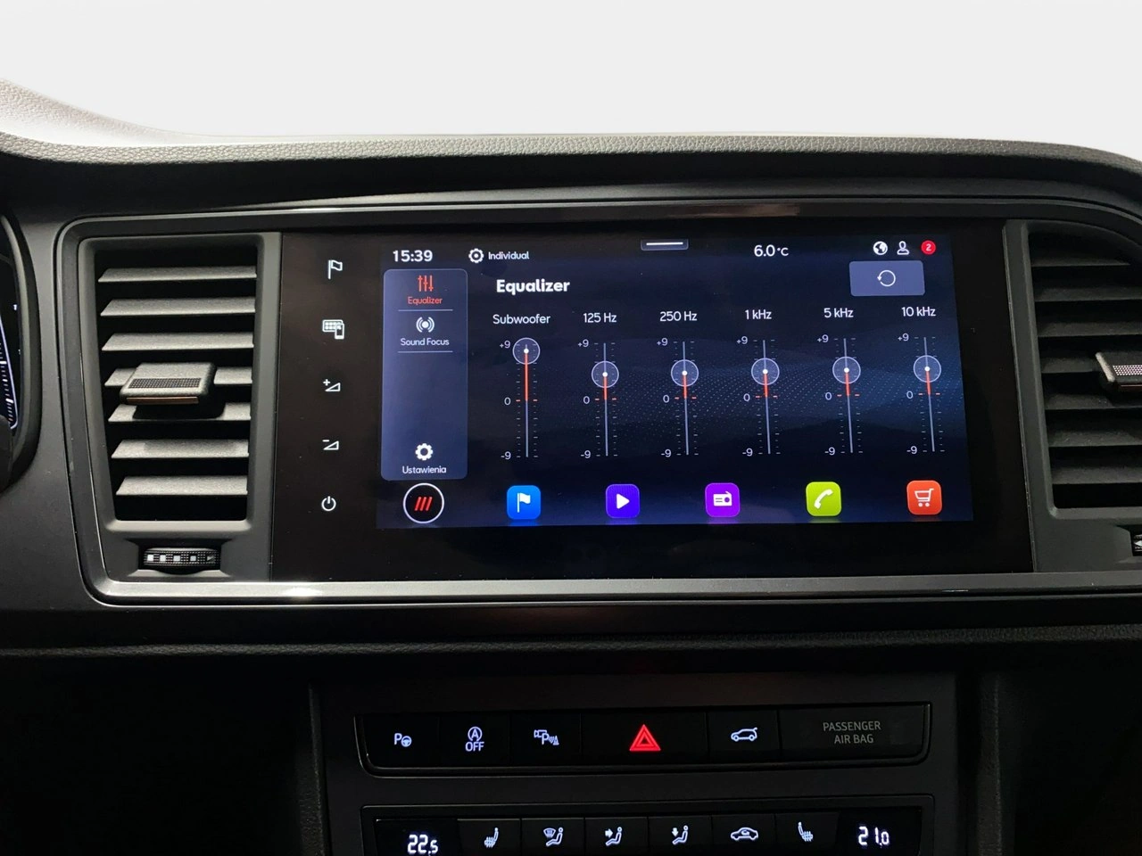 Cupra Ateca - Zdjęcie 30