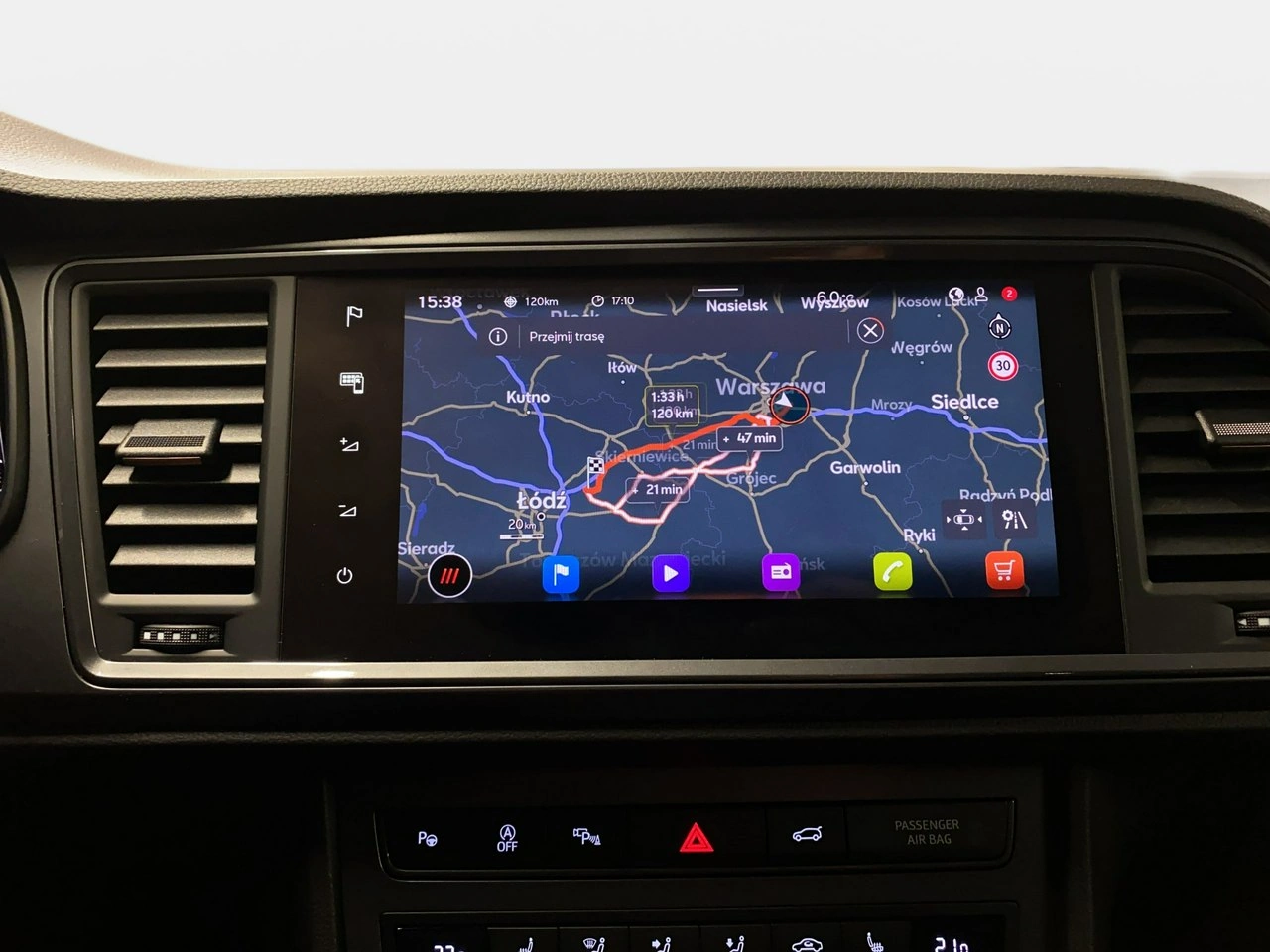 Cupra Ateca - Zdjęcie 32