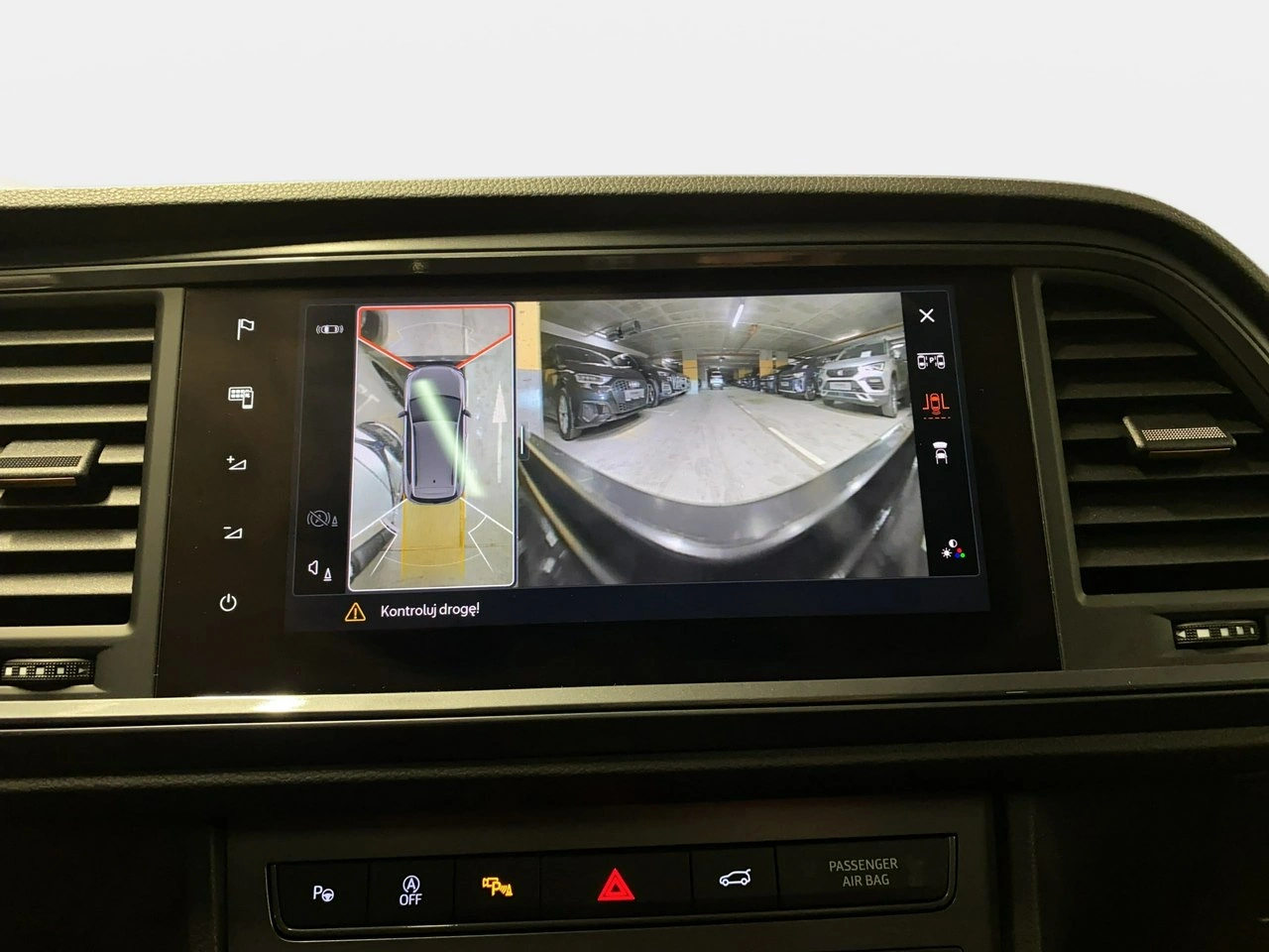 Cupra Ateca - Zdjęcie 33