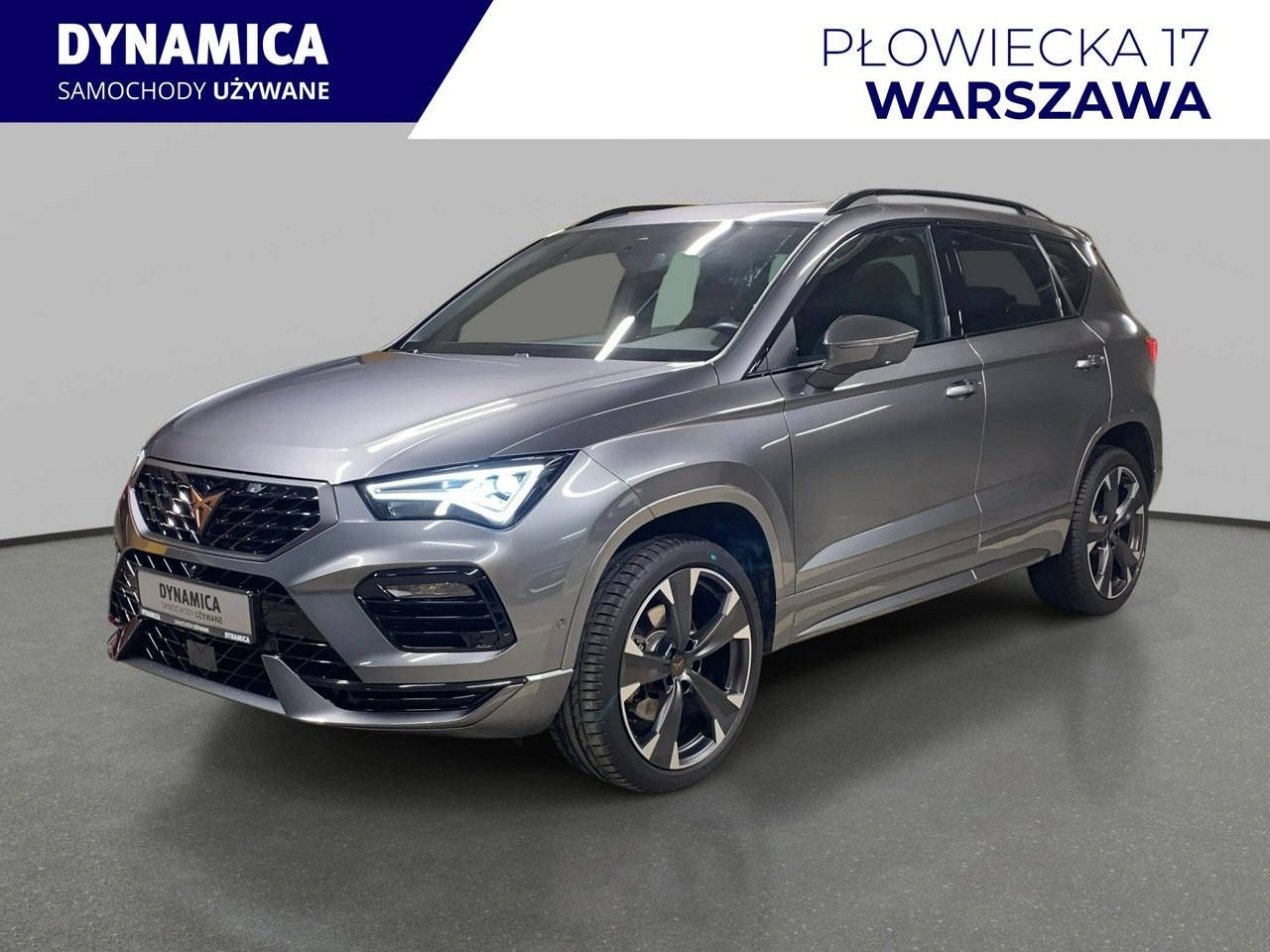 Cupra Ateca - Zdjęcie 2