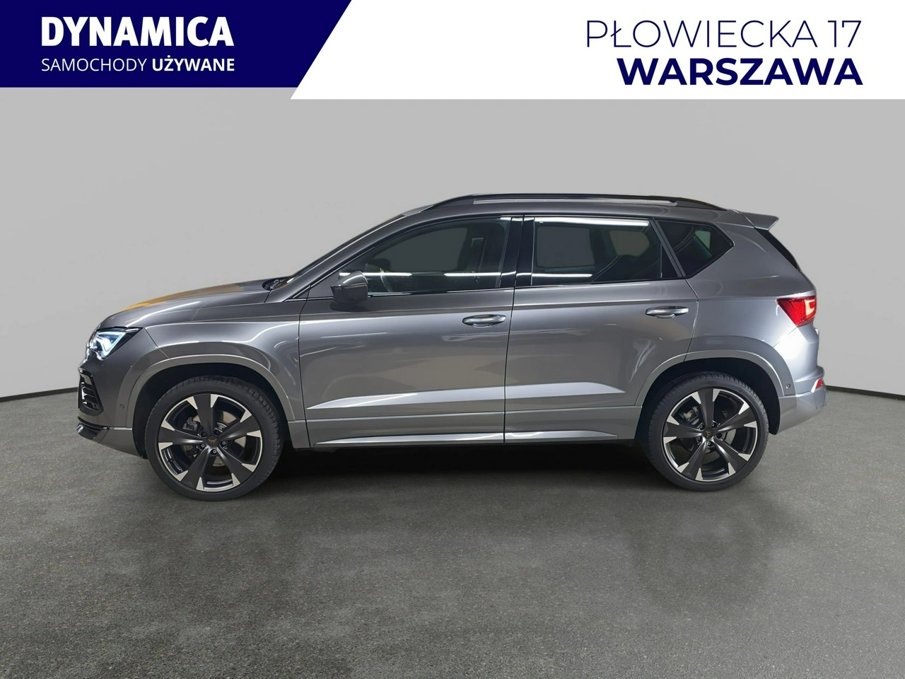 Cupra Ateca - Zdjęcie 3