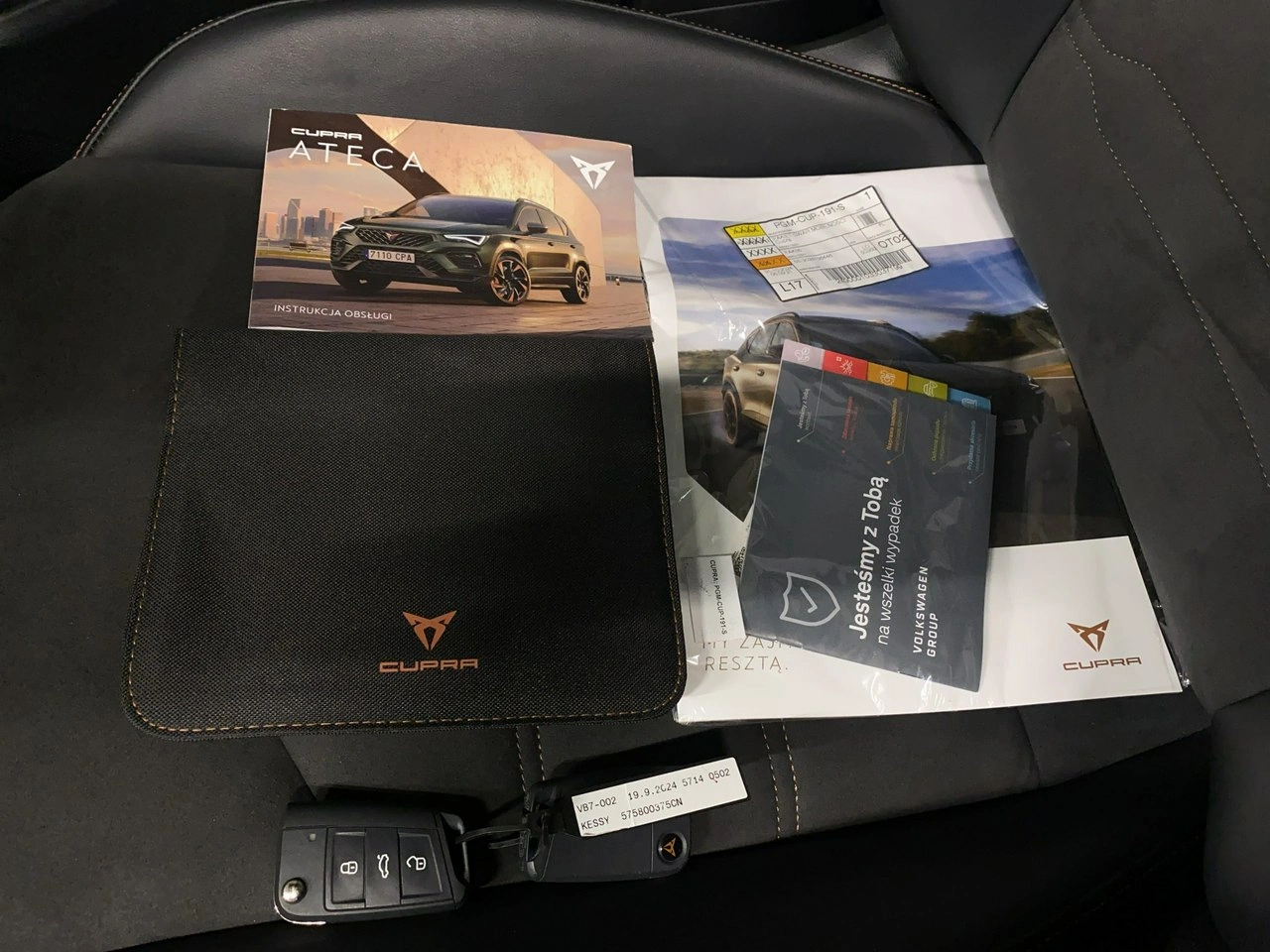 Cupra Ateca - Zdjęcie 39