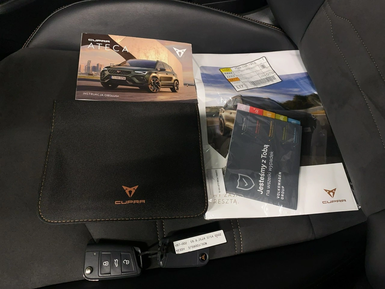 Cupra Ateca - Zdjęcie 39