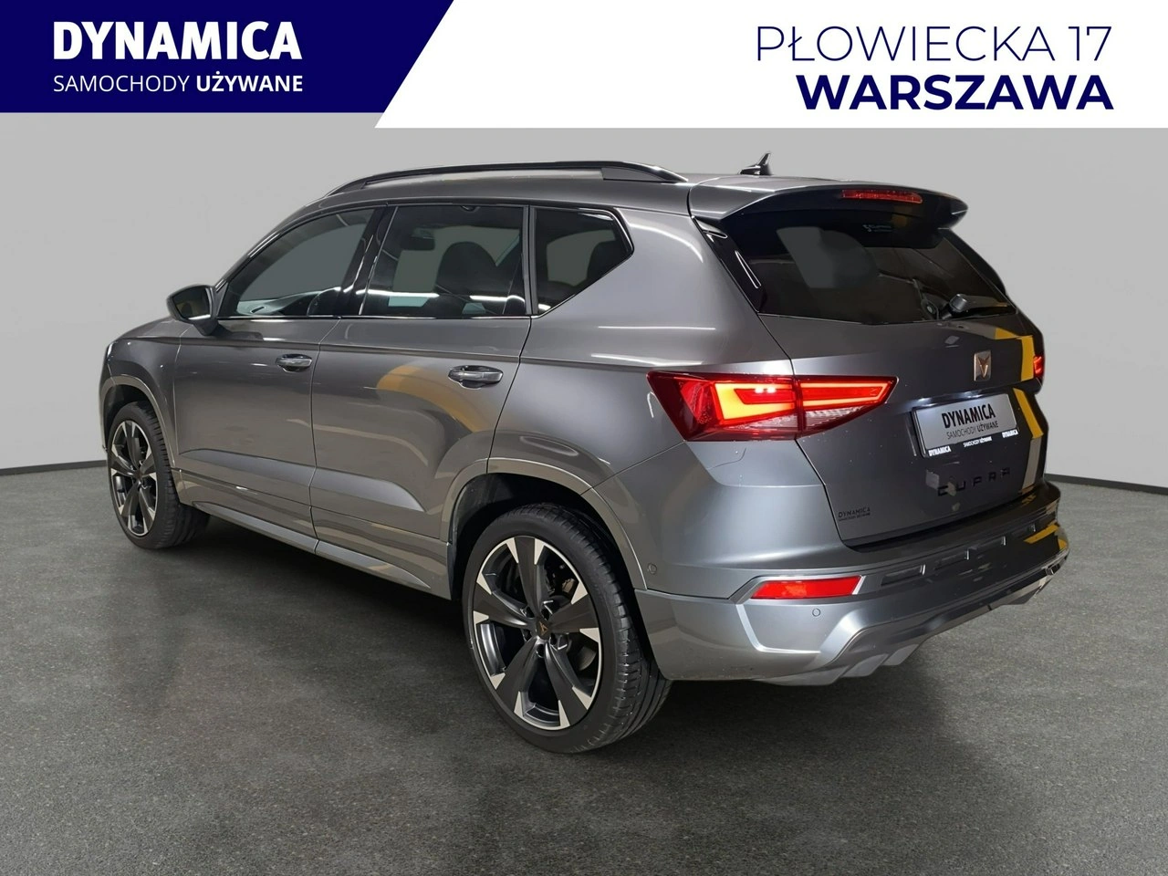 Cupra Ateca - Zdjęcie 4