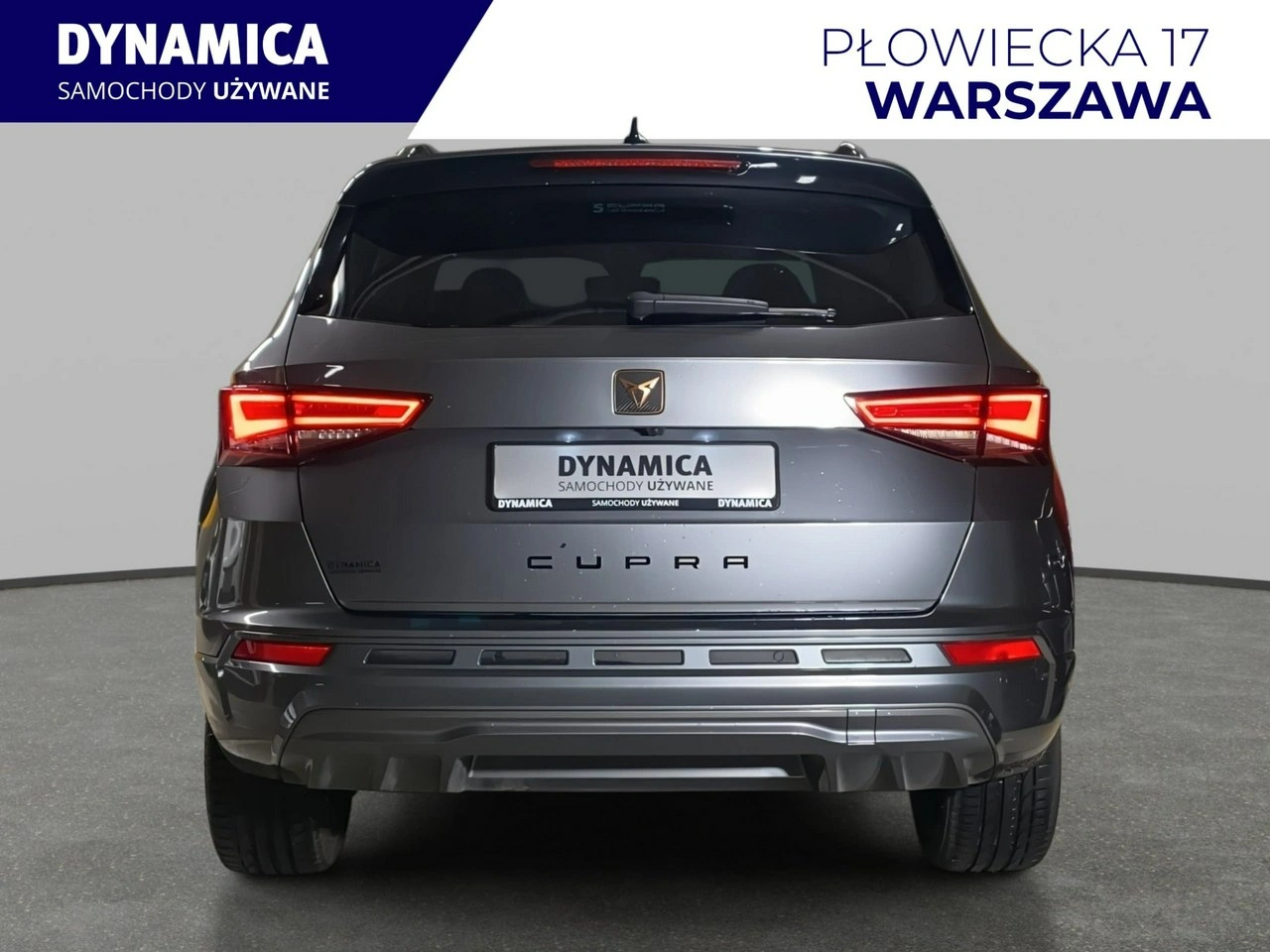 Cupra Ateca - Zdjęcie 5