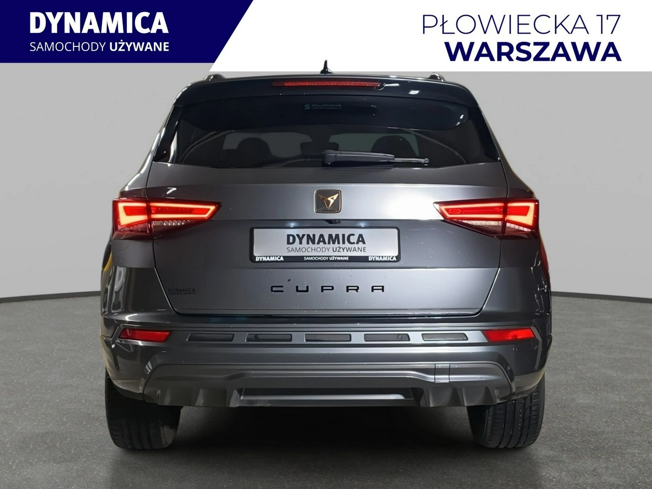 Cupra Ateca - Zdjęcie 5
