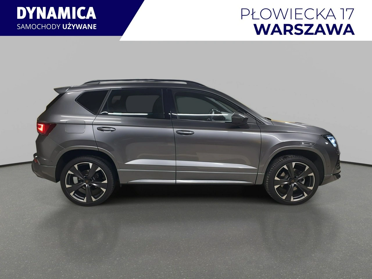 Cupra Ateca - Zdjęcie 7
