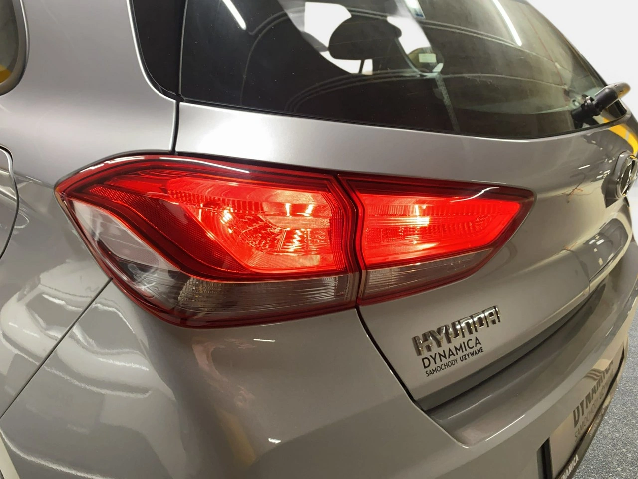 Hyundai i30 - Zdjęcie 10