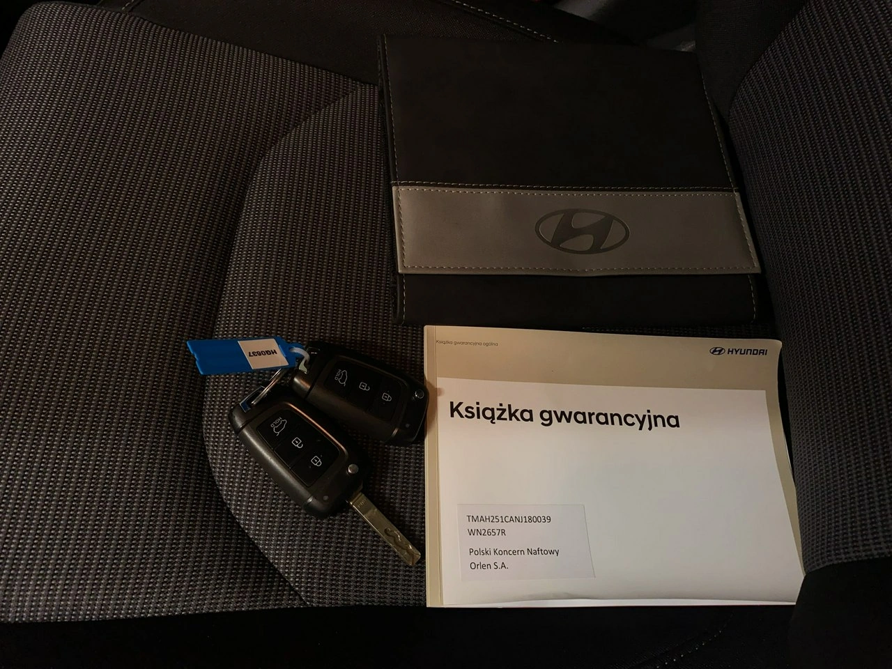 Hyundai i30 - Zdjęcie 34