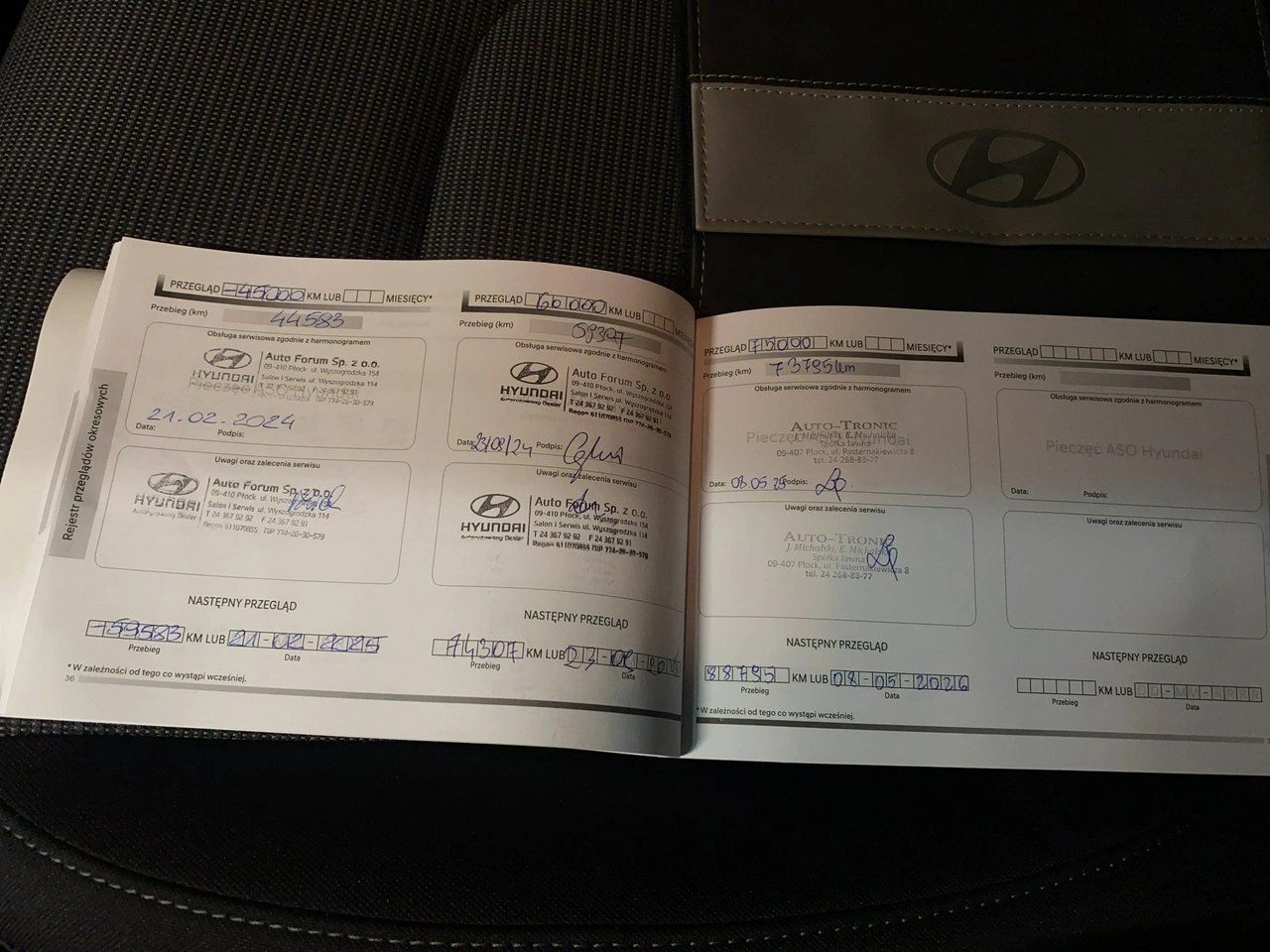 Hyundai i30 - Zdjęcie 35