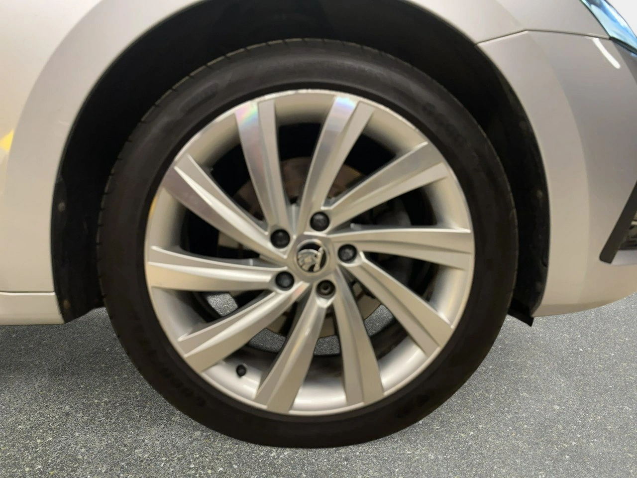 Skoda Octavia - Zdjęcie 9