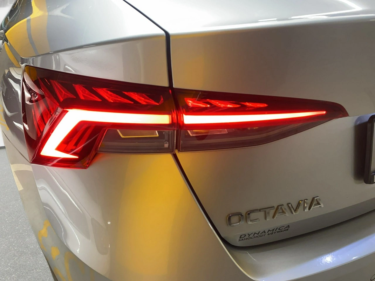 Skoda Octavia - Zdjęcie 10