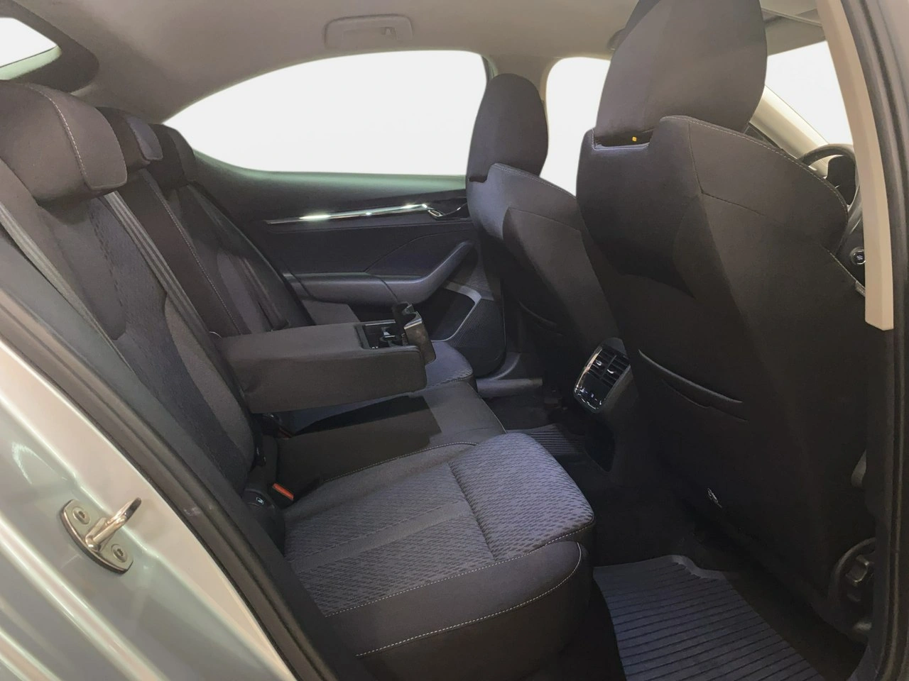 Skoda Octavia - Zdjęcie 13