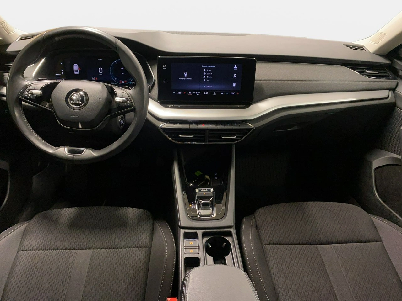 Skoda Octavia - Zdjęcie 18