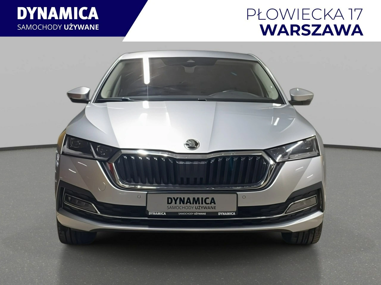 Skoda Octavia - Zdjęcie 1