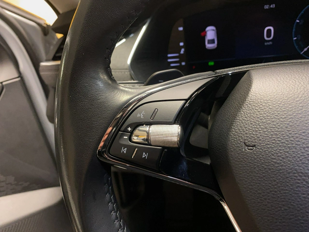 Skoda Octavia - Zdjęcie 20