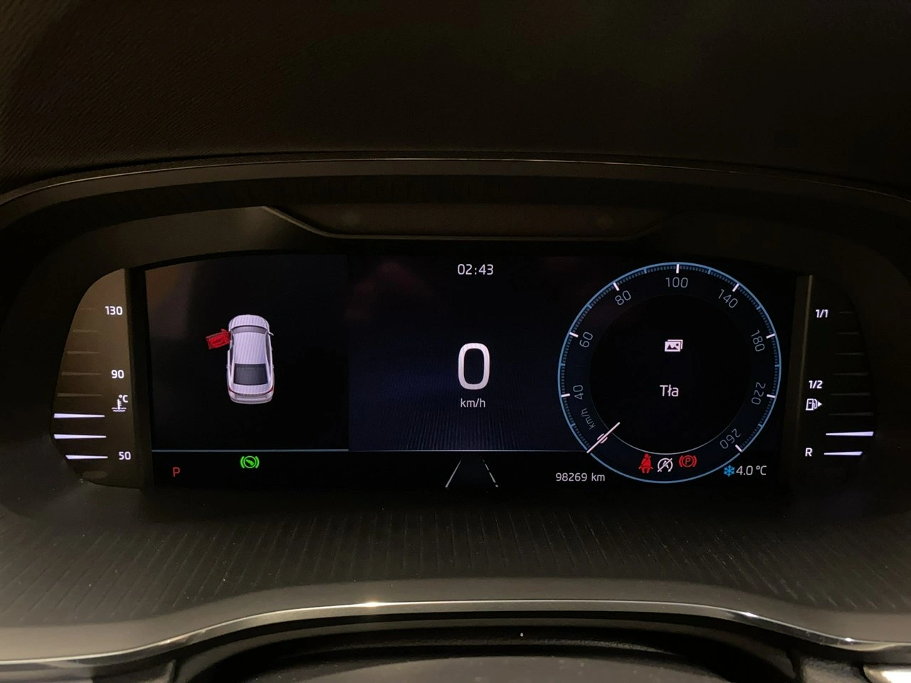 Skoda Octavia - Zdjęcie 22